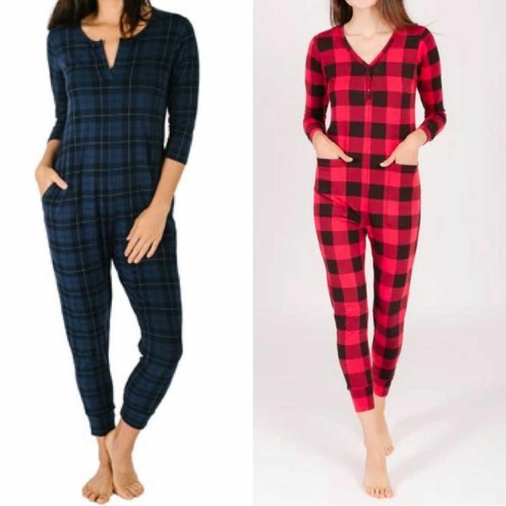 Red NEW Smash And Tess Rompers- Large